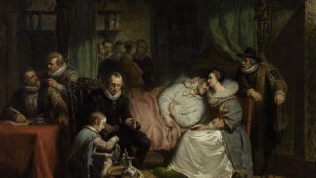 Willem van Oranje en Charlotte de Bourbon: hoe een vergeten aanslag het einde van hun huwelijk inluidde