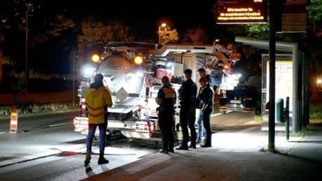 Tragisches Unglück in Braunschweig: Mann stirbt im Gully