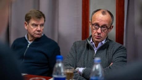 Ukrainekrieg: Neue Bundesregierung versichert der Ukraine ihre Unterstützung