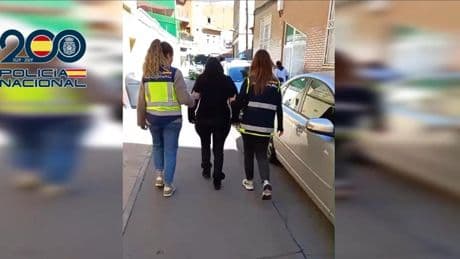 Golpe a una banda de explotación sexual en Zaragoza: liberadas ocho víctimas atraídas con falsas esperanza de trabajo
