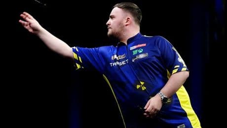 Nathan Aspinall pride at shutting up snipers despite Luke Littler grabbing another Premier League darts win