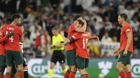Portugal deslumbra ante Alemania: "Una de las mejores actuaciones de la historia centenaria"