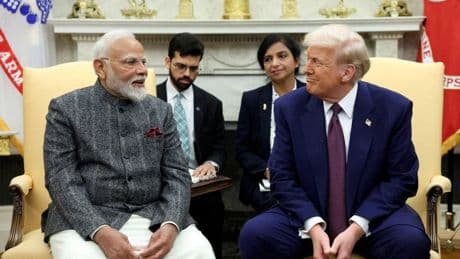 Trumps Zollschock: Diesen Fehler sollte Indien nicht begehen