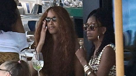Geheim-Urlaub auf Malle - Michelle Obama mit 17 Bodyguards zum Lunch