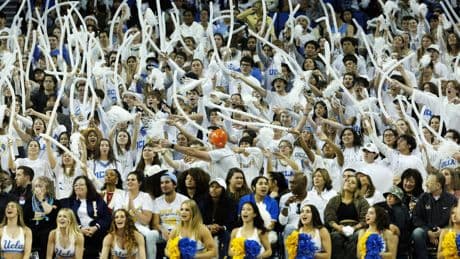 A courtside lounge? Dynamic ticket pricing? UCLA hopes new sports ventures will pay off