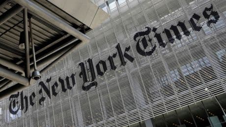 Kabileden New York Times'a "porno" davası: "Bağımlı gibi gösterildik"
