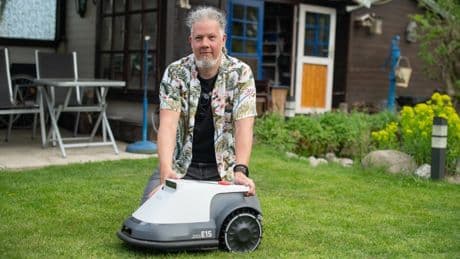 Eufy Rasenmähroboter E15 und E18 im Test: Mähen mit Kamera und Köpfchen!
