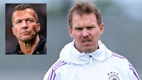 DFB-Legende über Bundestrainer - Matthäus: „Müssen Nagelsmann vertrauen, aber …“