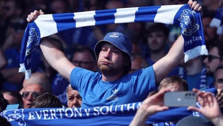 Everton’s new dawn is laced with risk