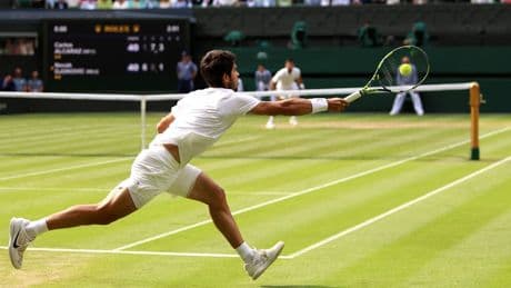 Tennis-Grand-Slam-Turnier: Spielplan, Preisgeld und TV-Übertragung: Wissenswertes zu Wimbledon