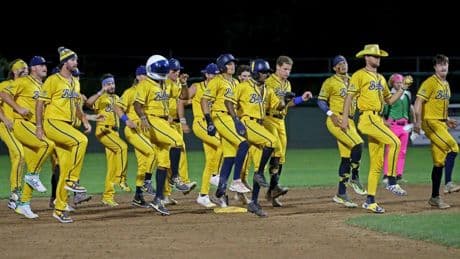 To Play For Savannah Bananas Takes All Sorts Of Special Skills