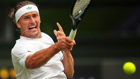 Tennis: Zverev spricht über mentale Probleme: Alleine im Leben