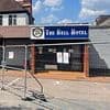 Waitrose worker admits taking part in 'violent disorder' outside Epping migrant hotel and is told he now faces jail