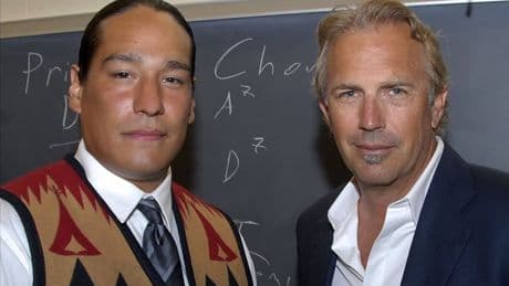 Neue TV-Rolle für Michael Spears - Kevin Costner machte ihn als Teenie zum Star