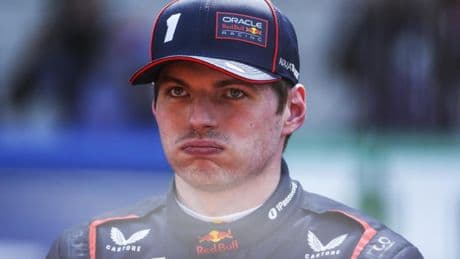 Verstappen, en sus peores 'vacaciones' desde 2018: "Tal vez sea necesaria una reconstrucción"
