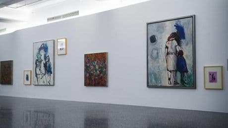 Temporada de Arte Español - "Jorge Rando: quiero pintar la vida"