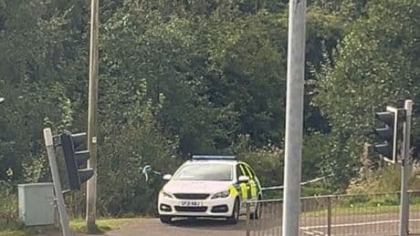 Police arrest man over 'daytime sex attack' on teenager near Scots high school