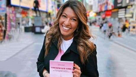 Giada Pellizzari: New York mi ha mostrato la miglior versione di me stessa