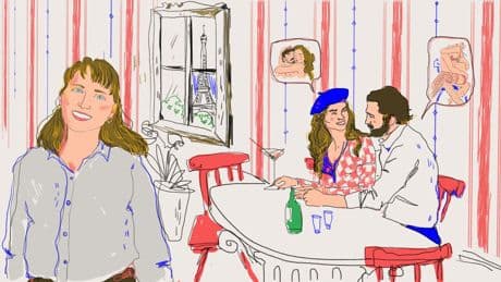 Serie: Das Lieben der Anderen: Dating in Paris: "Es kommt hier schnell zum One-Night-Stand"