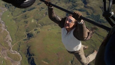 In London! - Fliegen Sie zur „Mission Impossible“-Premiere