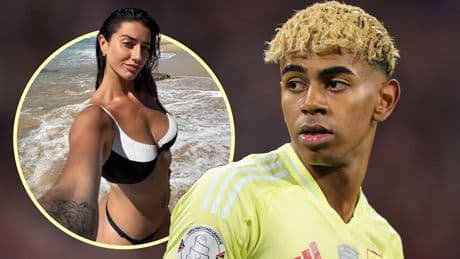 Verdächtige Instagram-Fotos … - Liebt Yamal (17) diese Influencerin (29)?