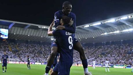 Tarihi geri dönüş! Avrupa'nın en büyüğü PSG oldu!