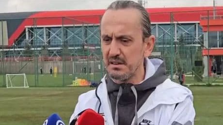 Tuncay Şanlı'nın istifa talebi Çorum FK tarafından kabul edildi