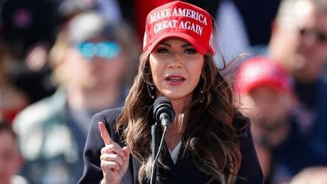 Après Donald Trump, c'est au tour de la Sécurité intérieure de vouloir un nouvel avion