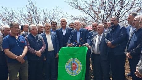 TZOB Genel Başkanı Şemsi Bayraktar: Üreticiye destek bugünlerde lazım