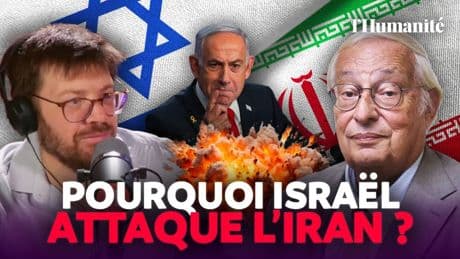 Israël-Iran : Betrand Badie décrypte les vraies raisons de la guerre