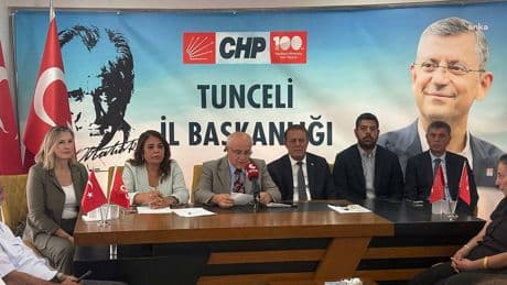 CHP milletvekilleri ve PM üyeleri sahada: 'İktidar bugün artık bitmiştir'