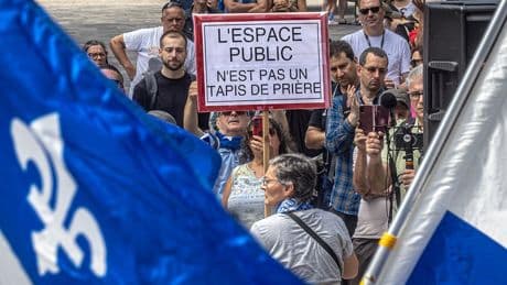 Why Quebec wants to ban public prayer and how the government could do it