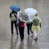 Unwettergefahr in Potsdam: Wetterdienst warnt vor Gewitter