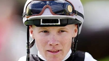 Jack Callan update as young jockey rushed to hospital after heavy fall at Newmarket