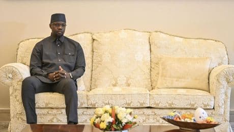 Sénégal: la Cour suprême confirme la condamnation d'Ousmane Sonko pour diffamation
