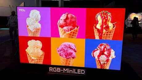 OLED, QLED, Mini-LED & Micro-LED – neue Bildschirmtechniken für Fernseher