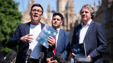 Reeves to spend billions on the North to see off rising Reform threat