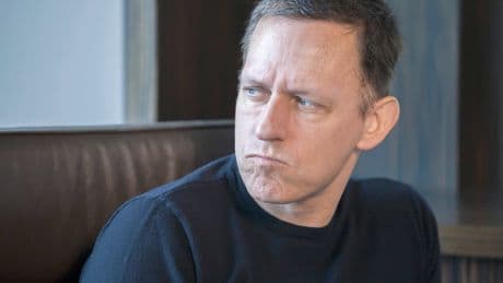 Peter Thiel o el reaccionarismo tecnológico