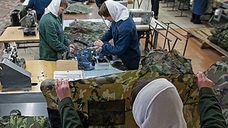 Rusya'da iflas eden, işçi kampına gönderilecek