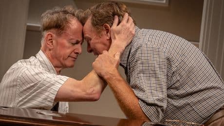 The Gathered Leaves at the Park Theatre review: a slowly beguiling, elegant revival