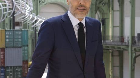Kamel Mennour: "Dono 180 opere al museo di Parigi"