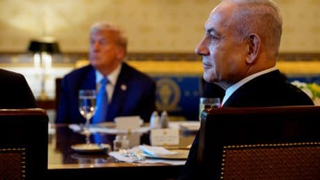 Trump and Netanyahu weren’t on the same page for long