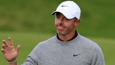 The Open 2025 live: Latest leaderboard and scores with Rory McIlroy out early in second round at Royal Portrush