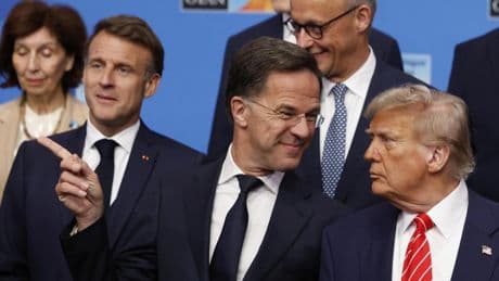 De la escasez de balas a ‘papi’ Trump