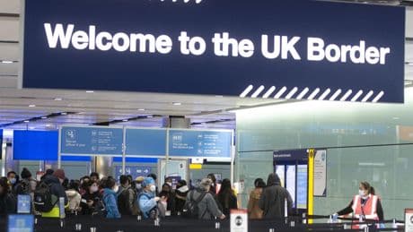 Key points in the Government’s immigration White Paper