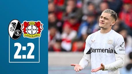 Trotz LATERkusen - Freiburg macht Bayern zum MEISTER!