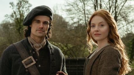Bootcamp! Reitunterricht! Stunts! - Das krasse Training der„Outlander“-Serienstars
