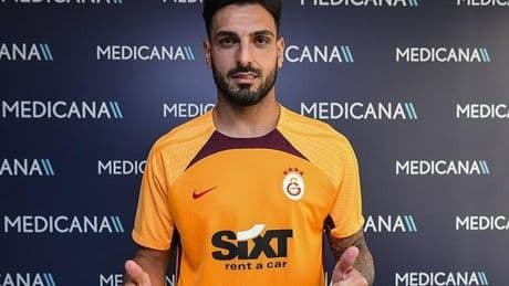 Günay Güvenç kimdir? Galatasaraylı Günay kaç yaşında evli mi?