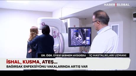 Uzmanlar bağırsak enfeksiyonu için uyarıyor