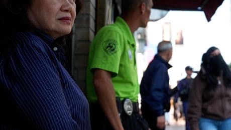 In L.A.’s Little Tokyo, Protests Draw Sympathy and Frustration